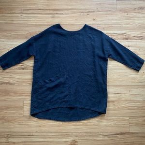 Elizabeth Suzann Long Sleeved Harper Tunic